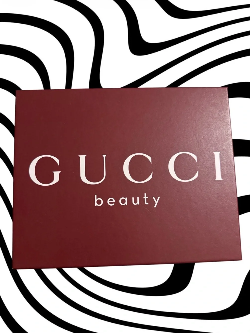Gucci Beauty Box